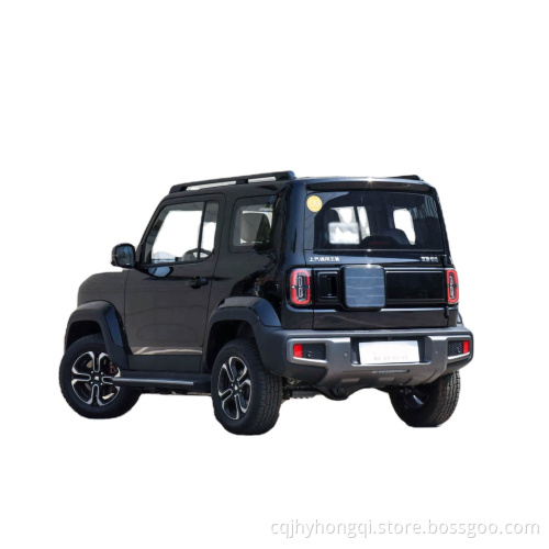 في الأسهم Baojun Yueye EV Car Wuling Baojun سيارة كهربائية جديدة للبالغين مركبات طاقة جديدة مصنوعة في الصين
